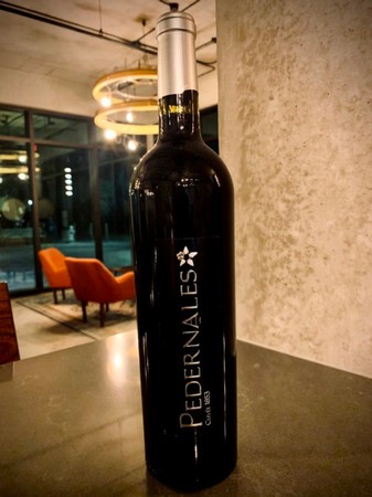 2017 Pedernales Cellars: 1853 Cuvee