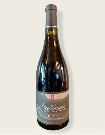 2017 Kuhlman Cellars: Alluve