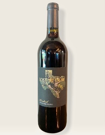 2019 Lost Draw: Sangiovese