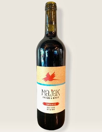 2018 Majek: Tempranillo