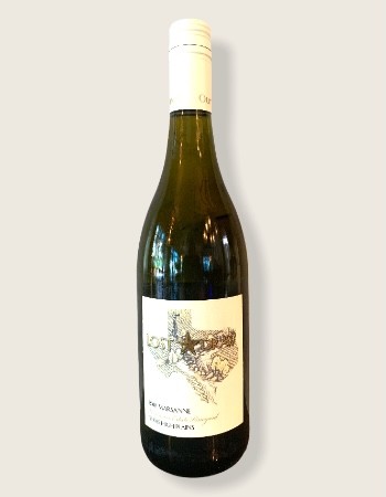 2018 Lost Draw Vineyards: Marsanne