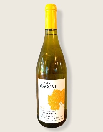 2019 Casa Magoni: Chardonnay/ Vermentino
