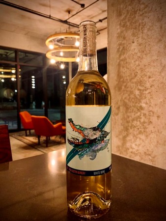 2019 Austin Winery: Friends W/ Benefits