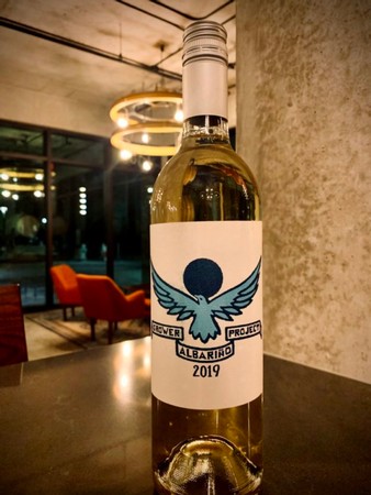 2019 Grower Project: Albarino
