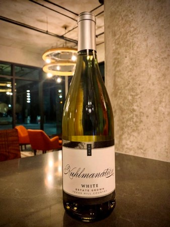 2019 Kuhlman Cellars: Estate White