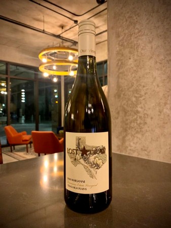 2018 Lost Draw Vineyards: Marsanne