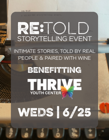 Re:Told Storytelling: 6/25