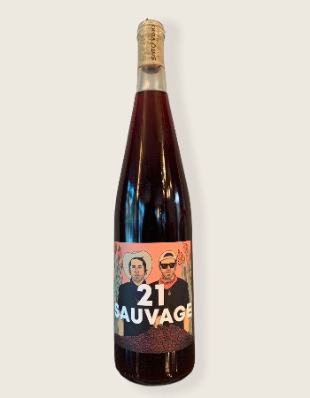 2021 Soto Vino: 21 Sauvage
