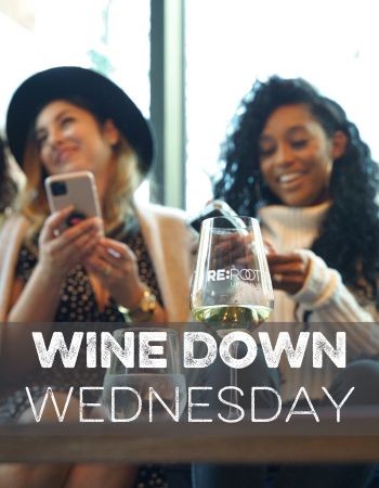 Women & Wine Wednesday