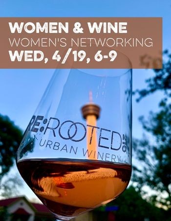 Women & Wine Wednesday