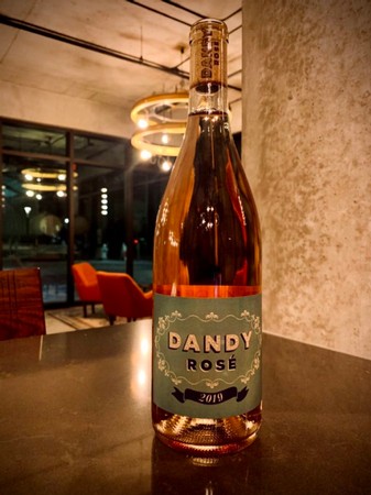 2019 Wine For The People: Dandy Rose