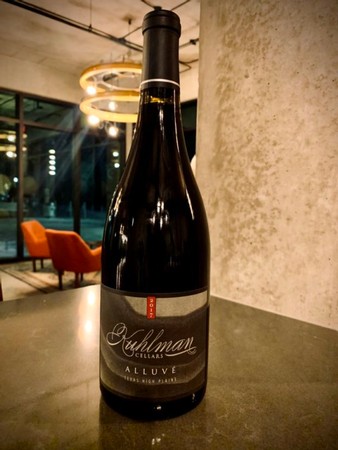2017 Kuhlman Cellars: Alluve