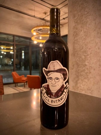 2019 C.L. Butaud: Papa Frenchy Red