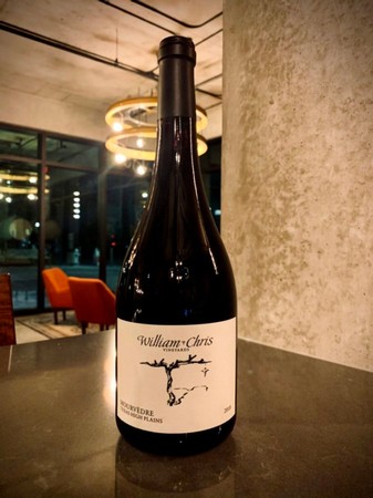 2018 William Chris Vineyards: Mourvedre