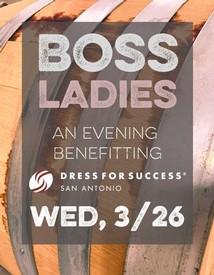 BOSS LADIES EVENT: 3/26