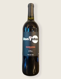 2017 Ron Yates Winery: Garnacha